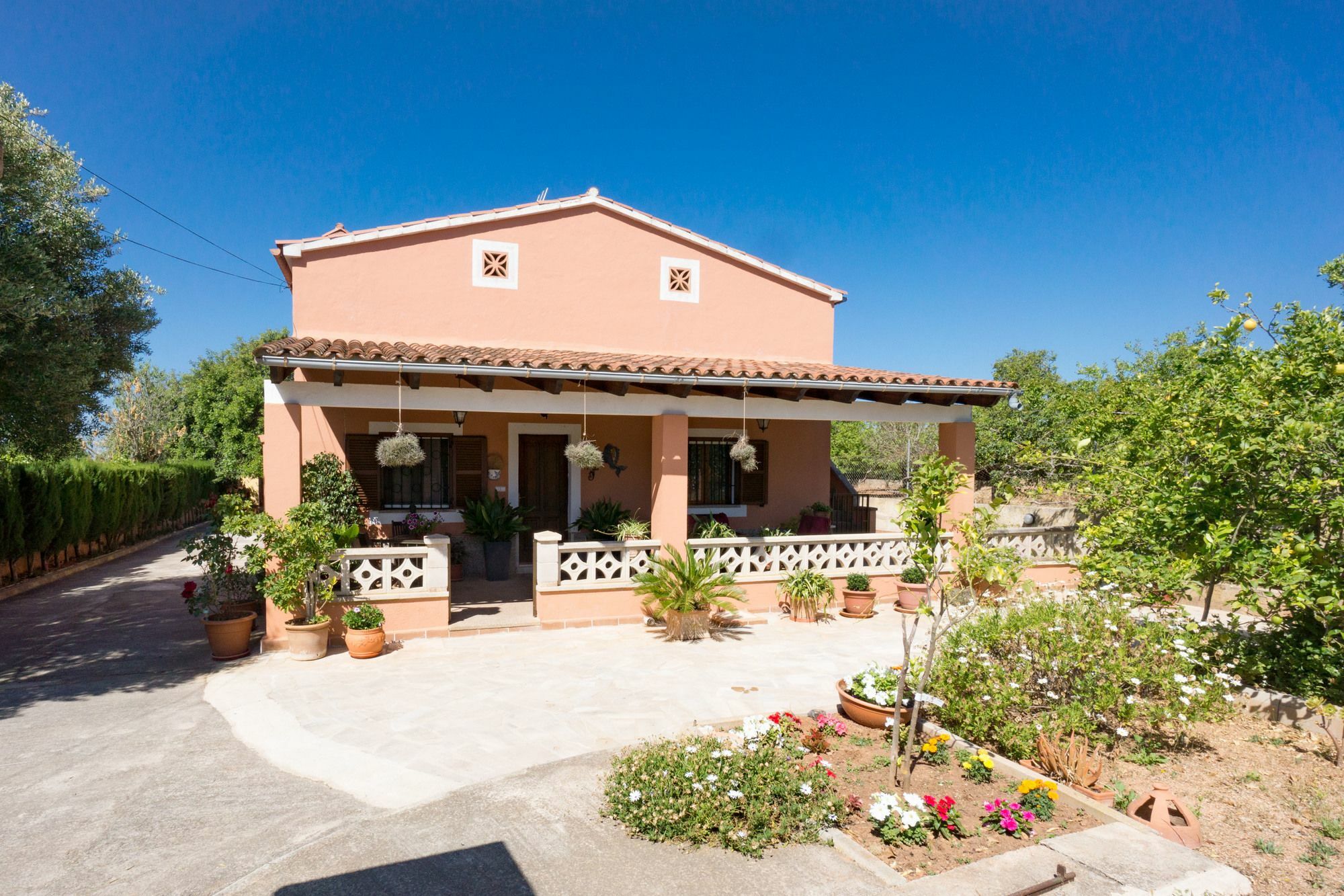 Son Sampol Llucmajor (Mallorca) Exterior foto