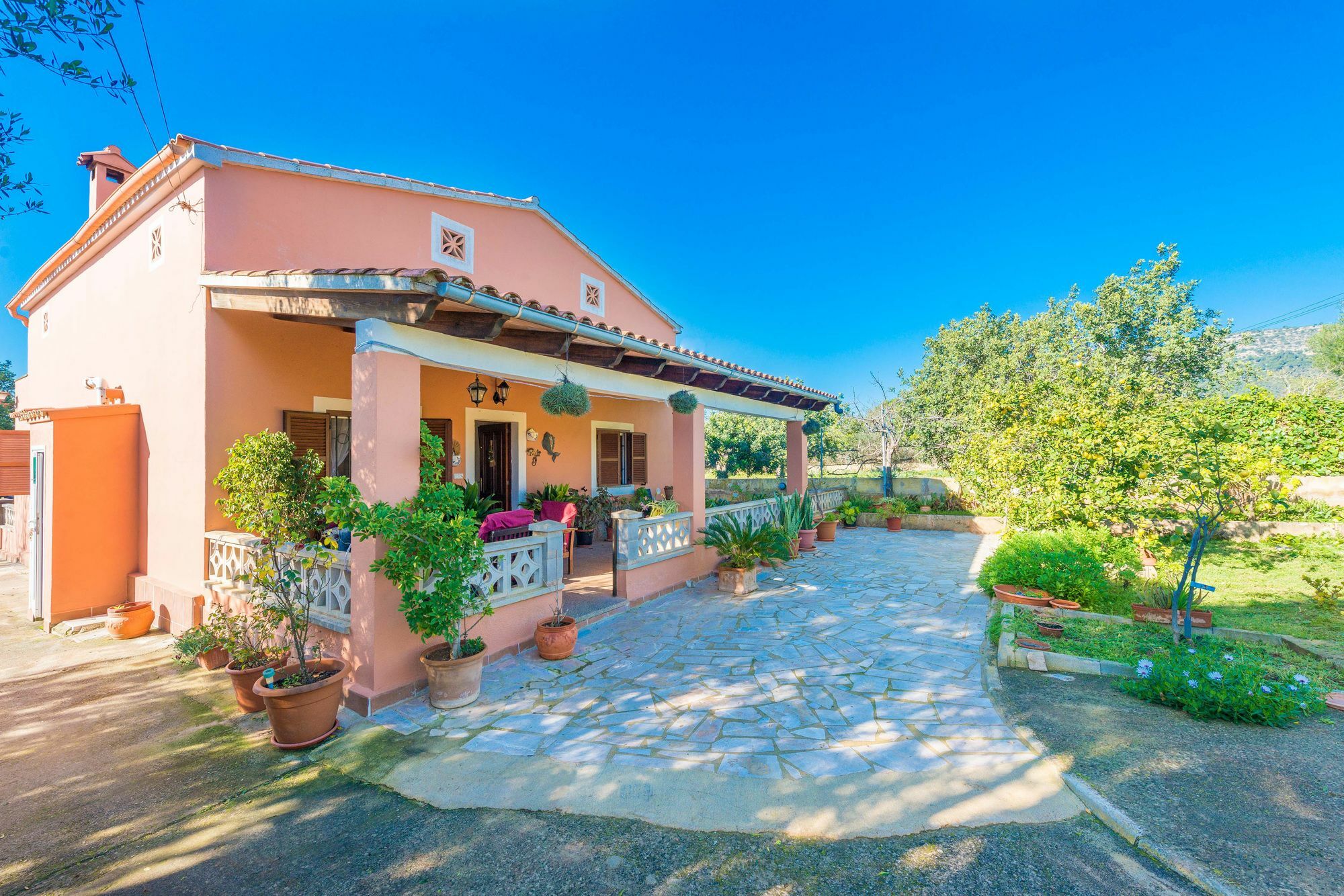 Son Sampol Llucmajor (Mallorca) Exterior foto