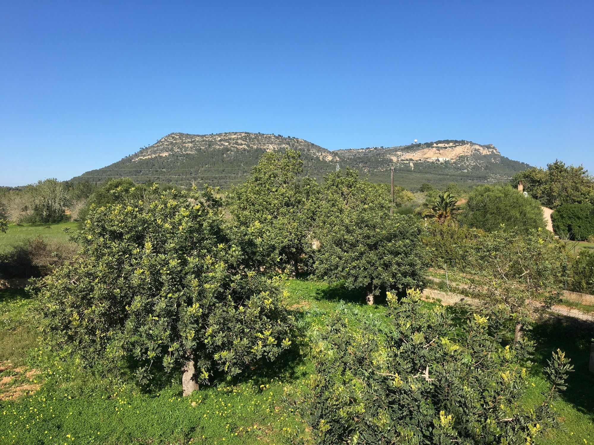 Son Sampol Llucmajor (Mallorca) Exterior foto