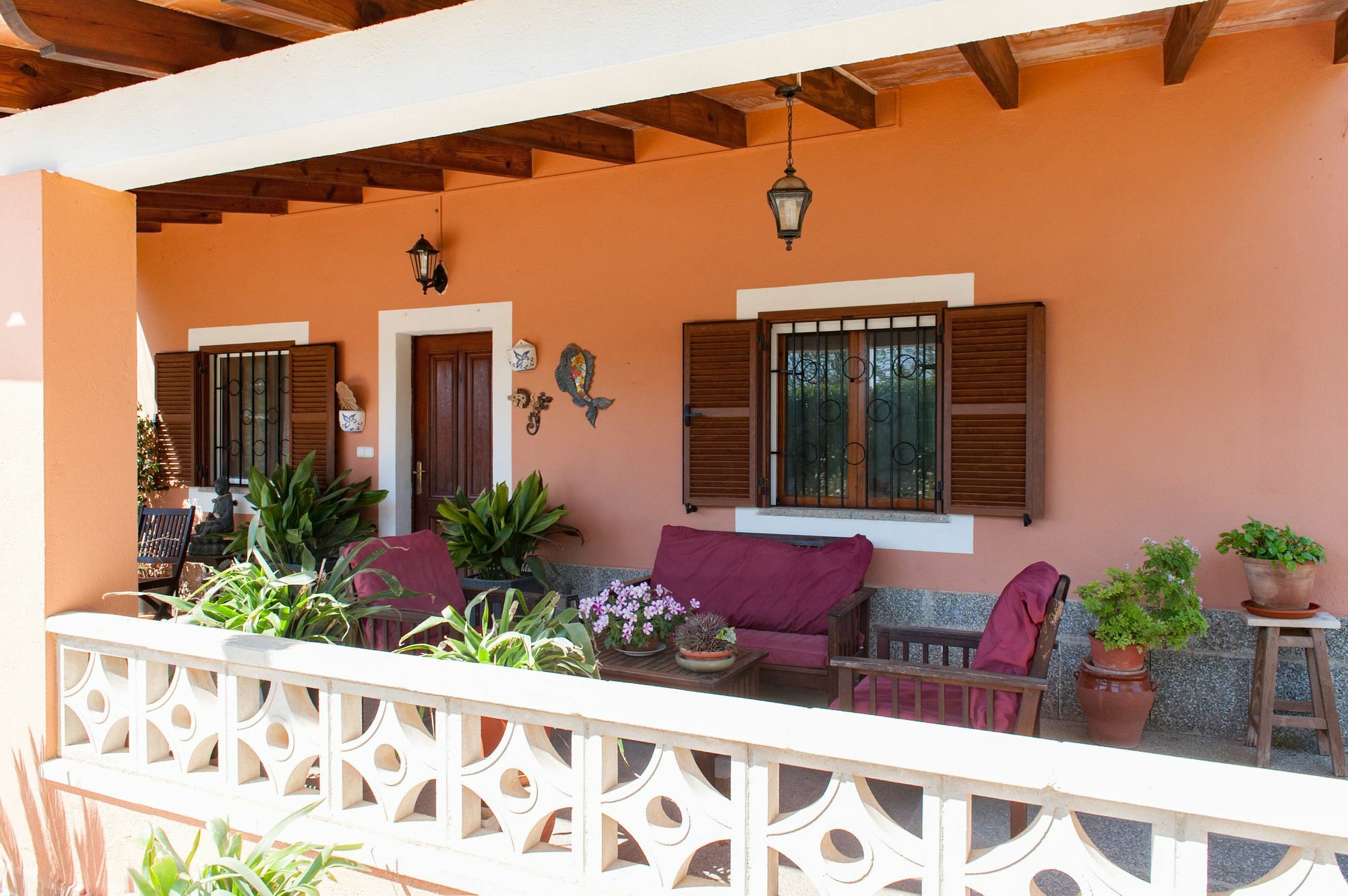 Son Sampol Llucmajor (Mallorca) Exterior foto