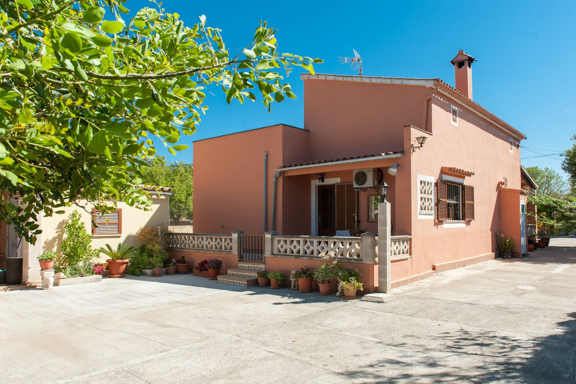 Son Sampol Llucmajor (Mallorca) Exterior foto